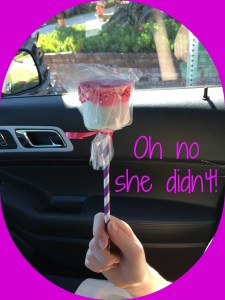 marshmellow lollipop edit