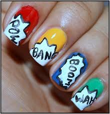nail art