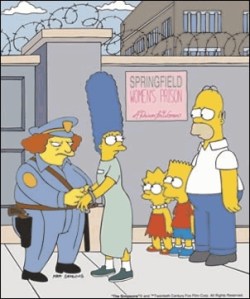 marge jail