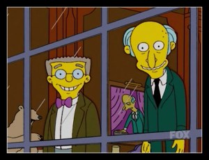 mr burns