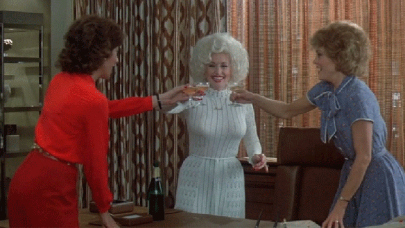 meeting in the ladies room